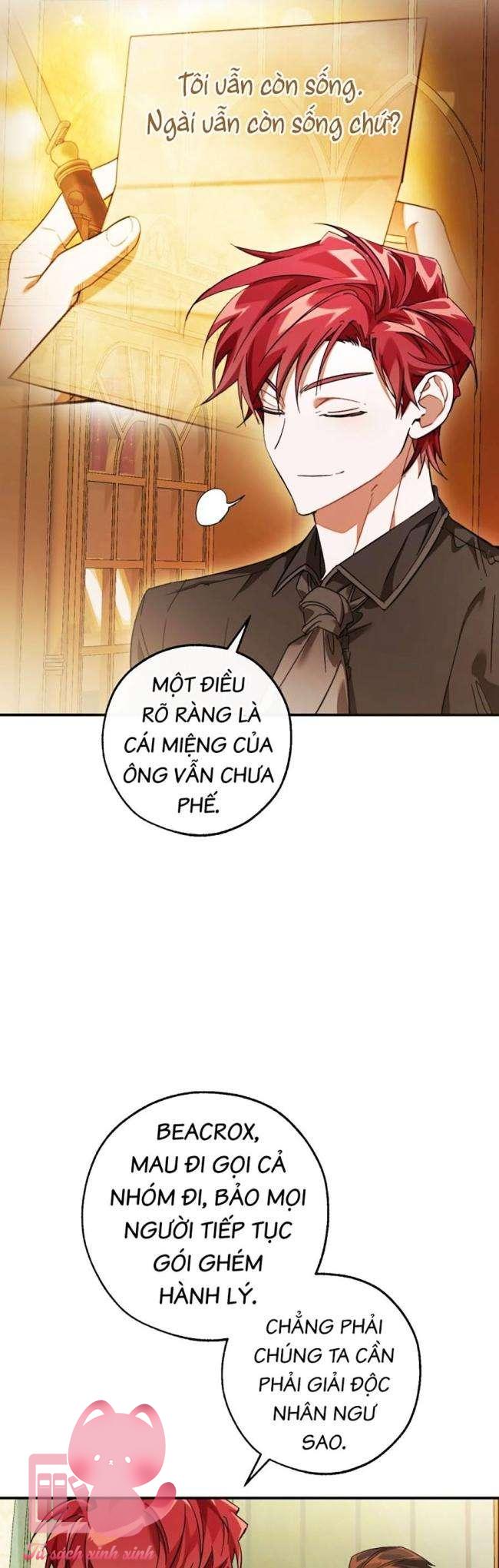 Phế Vật Dòng Dõi Bá Tước - Chap 115