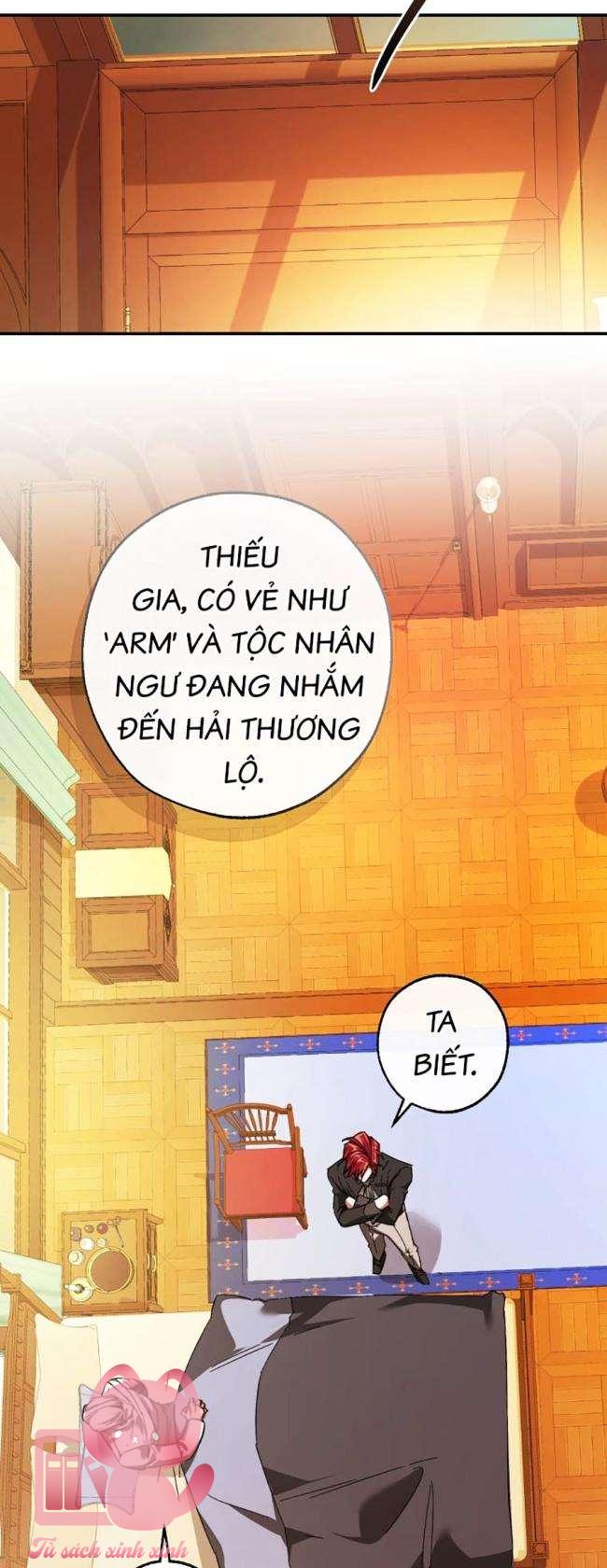 Phế Vật Dòng Dõi Bá Tước - Chap 115