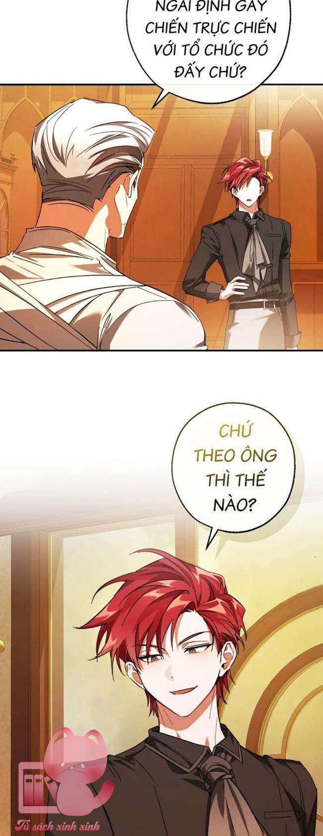 Phế Vật Dòng Dõi Bá Tước - Chap 115