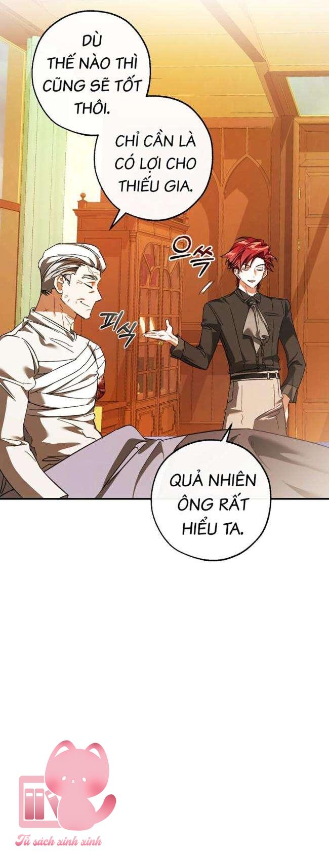 Phế Vật Dòng Dõi Bá Tước - Chap 115