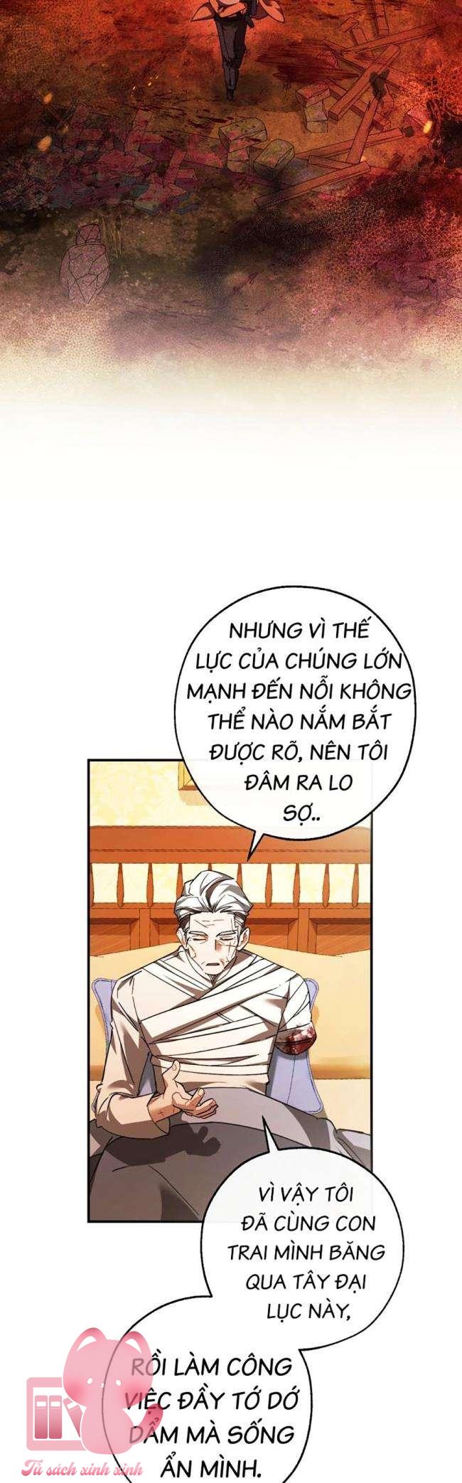 Phế Vật Dòng Dõi Bá Tước - Chap 115