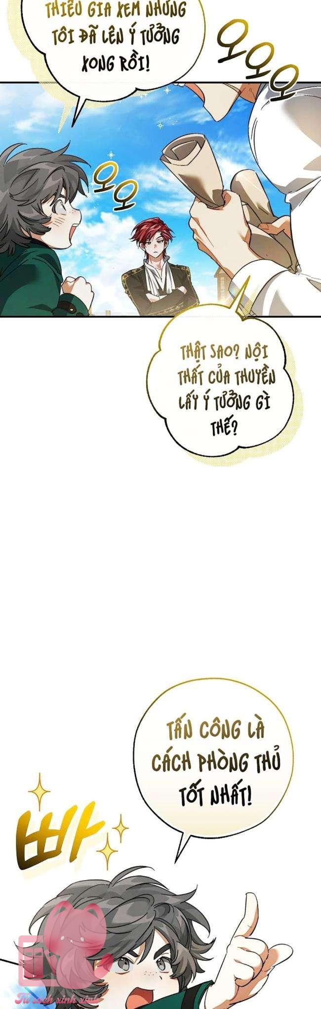 Phế Vật Dòng Dõi Bá Tước - Chap 116