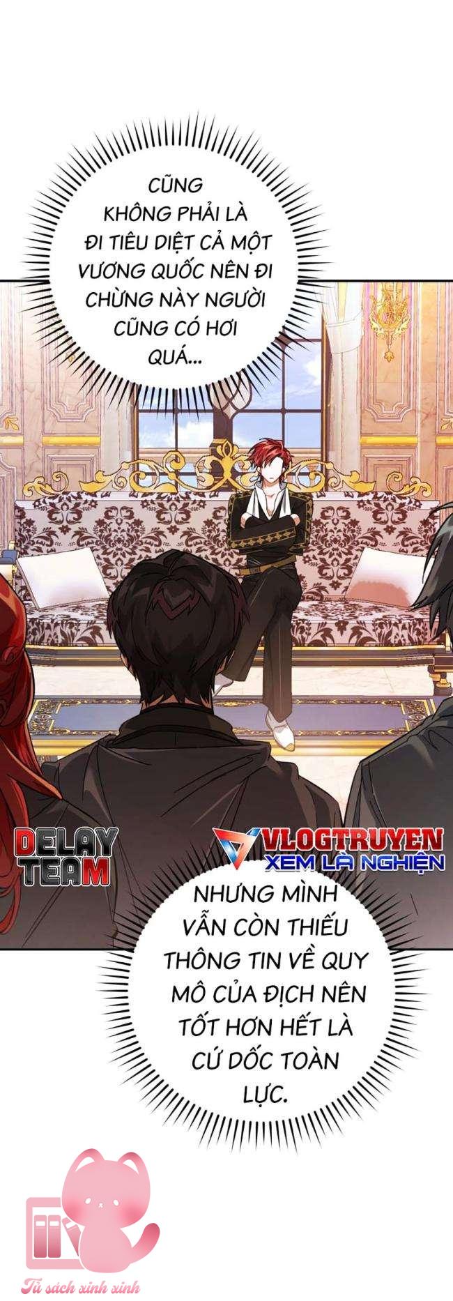 Phế Vật Dòng Dõi Bá Tước - Chap 116