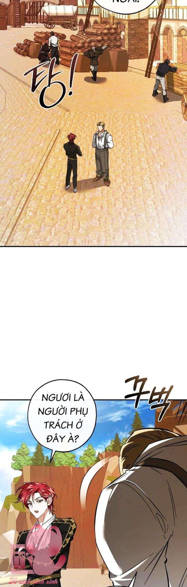 Phế Vật Dòng Dõi Bá Tước - Chap 116