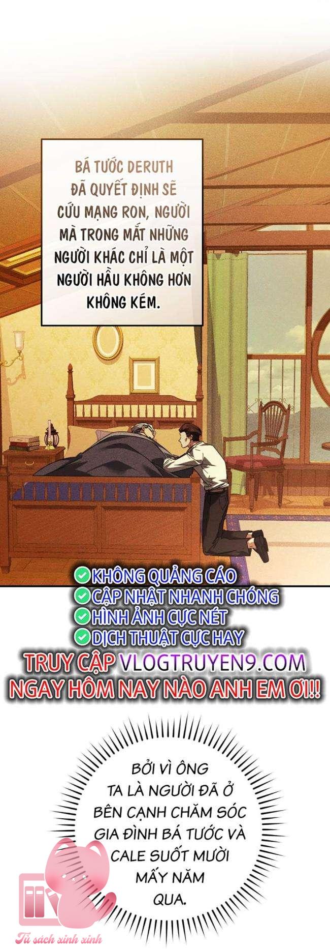 Phế Vật Dòng Dõi Bá Tước - Chap 116