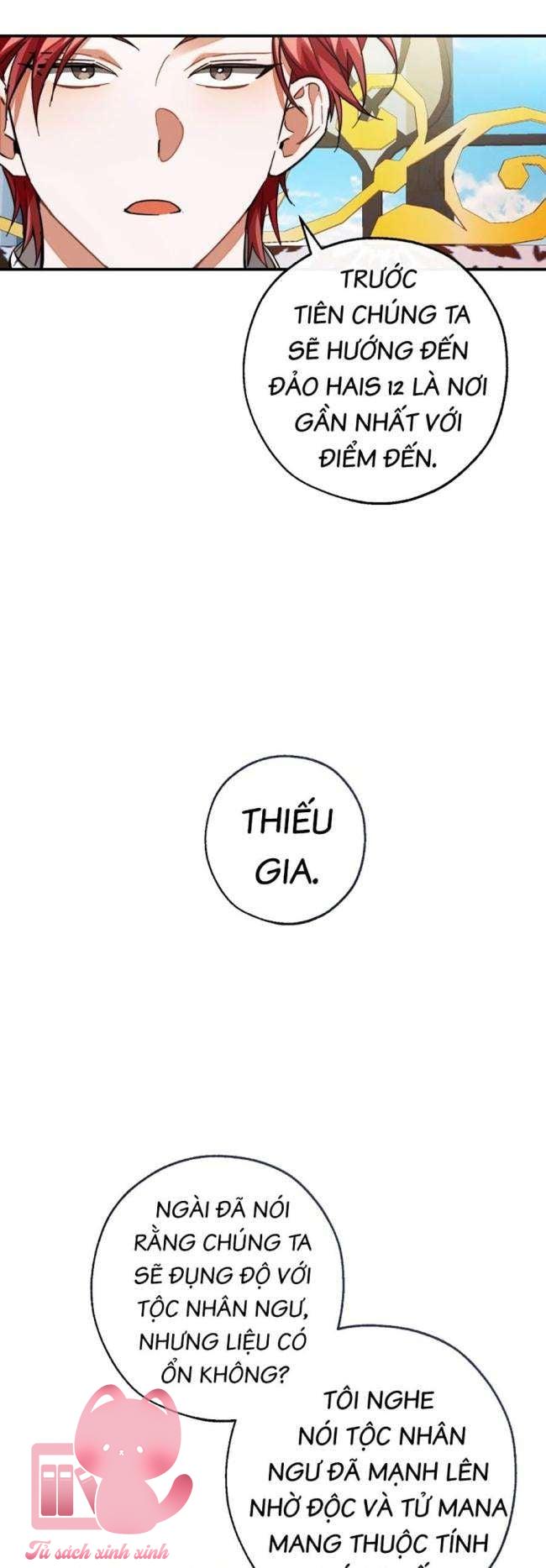 Phế Vật Dòng Dõi Bá Tước - Chap 116