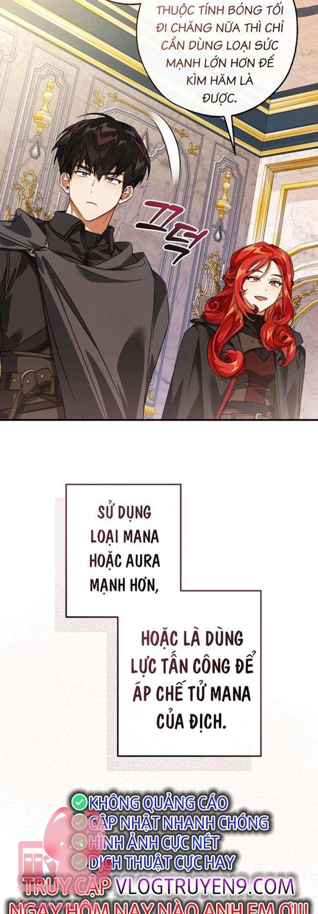 Phế Vật Dòng Dõi Bá Tước - Chap 116