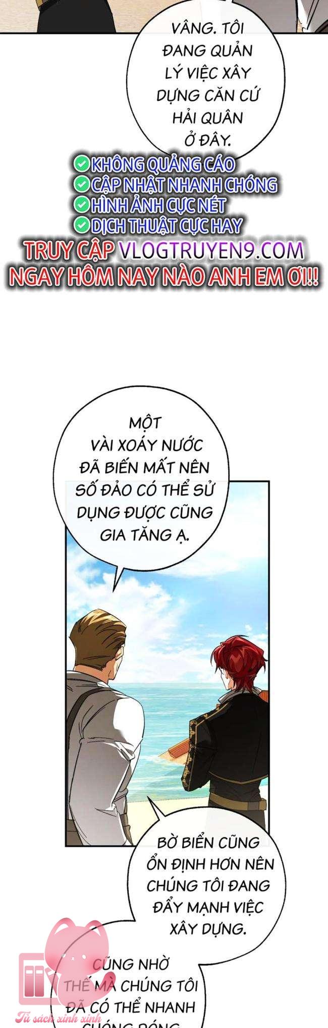 Phế Vật Dòng Dõi Bá Tước - Chap 116