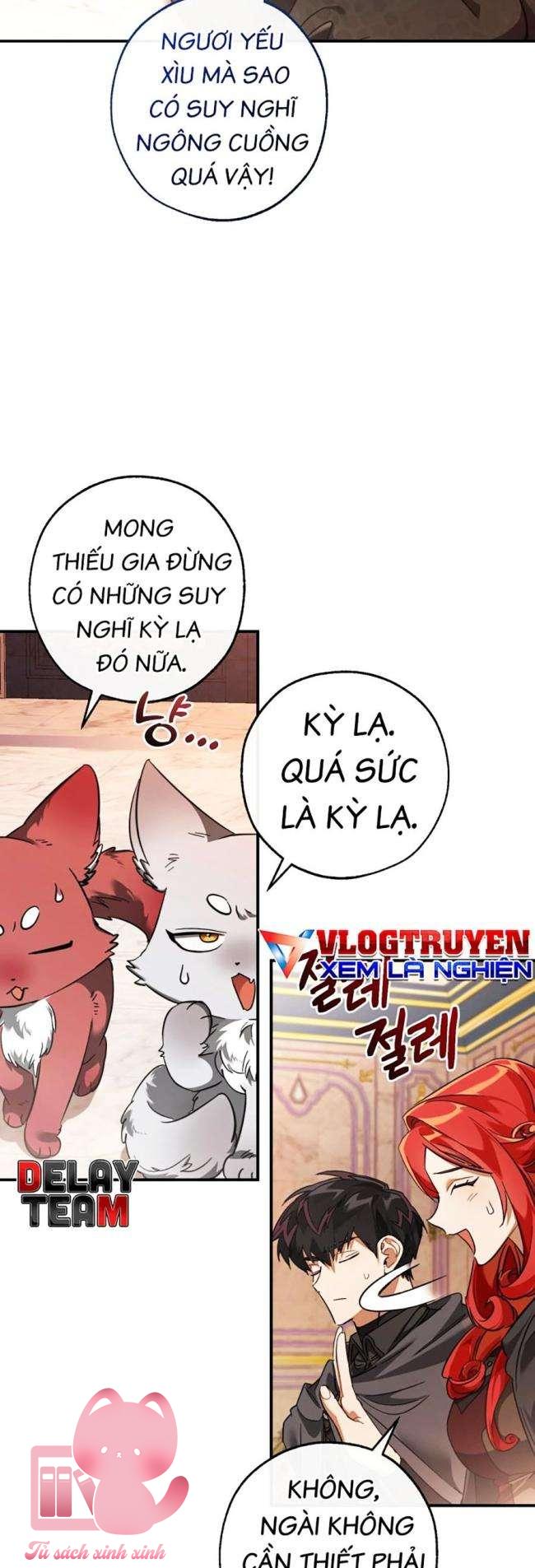 Phế Vật Dòng Dõi Bá Tước - Chap 116