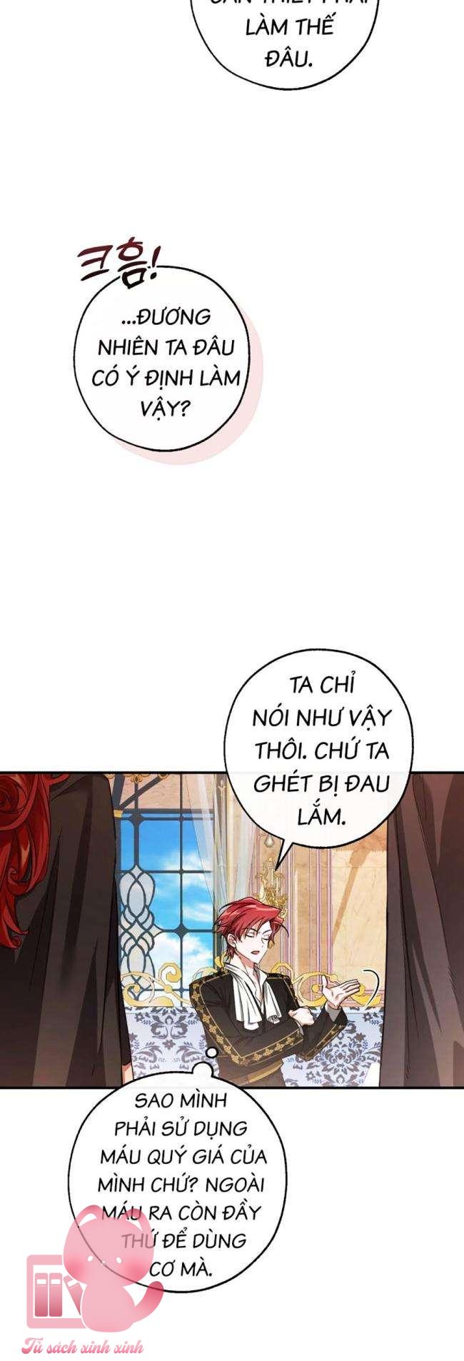 Phế Vật Dòng Dõi Bá Tước - Chap 116
