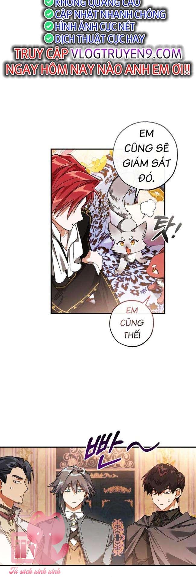Phế Vật Dòng Dõi Bá Tước - Chap 116