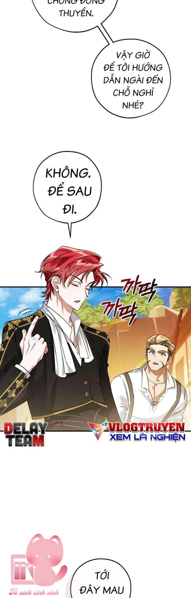 Phế Vật Dòng Dõi Bá Tước - Chap 116