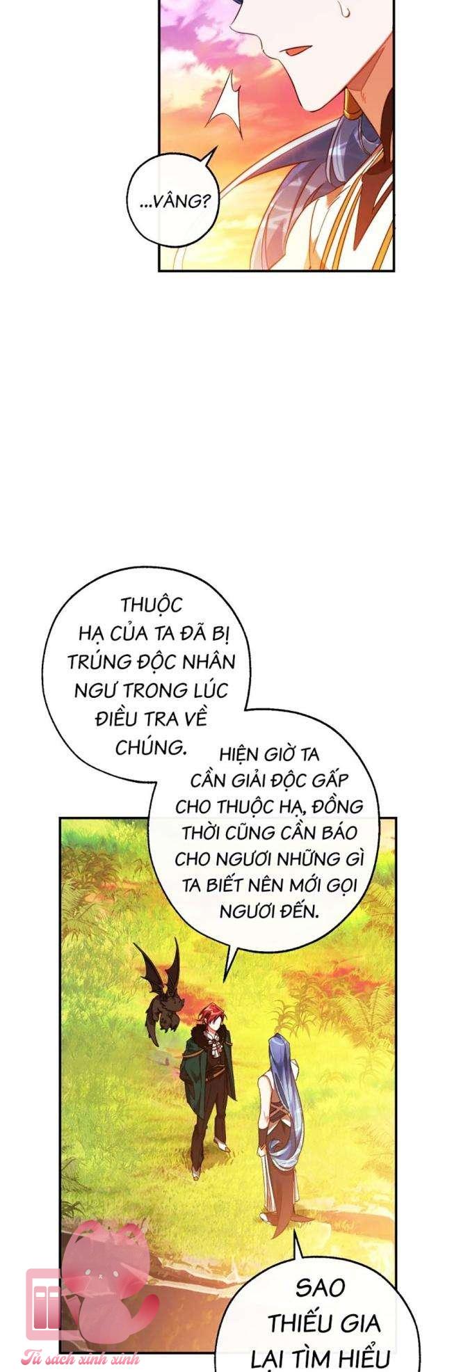 Phế Vật Dòng Dõi Bá Tước - Chap 116
