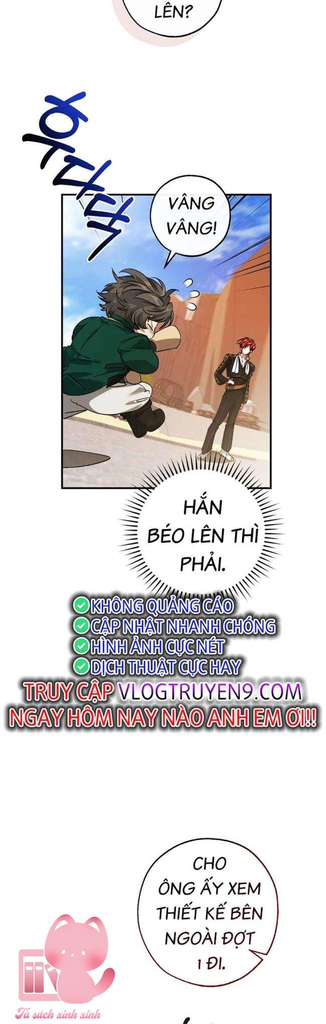 Phế Vật Dòng Dõi Bá Tước - Chap 116