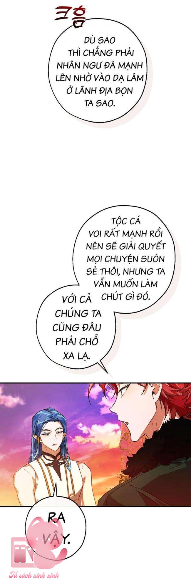 Phế Vật Dòng Dõi Bá Tước - Chap 116
