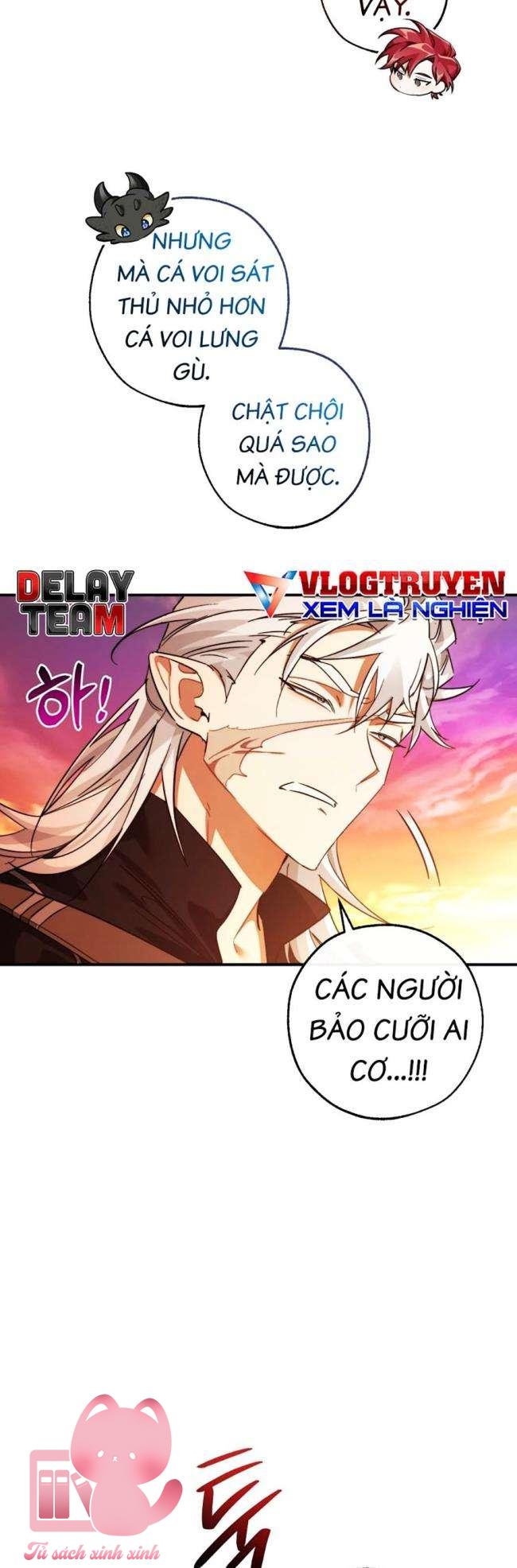 Phế Vật Dòng Dõi Bá Tước - Chap 116