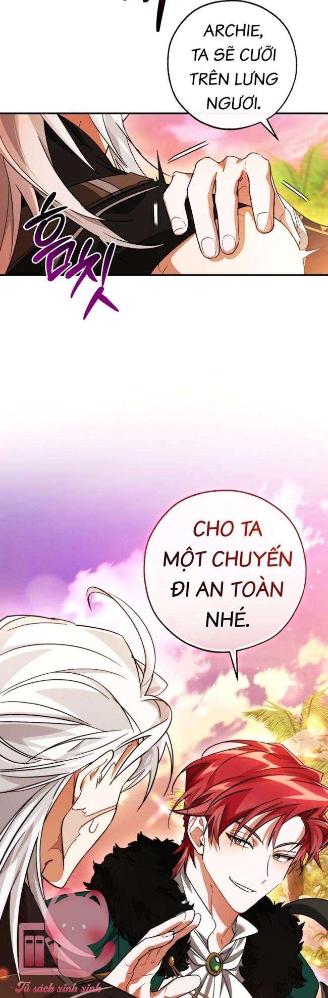 Phế Vật Dòng Dõi Bá Tước - Chap 116