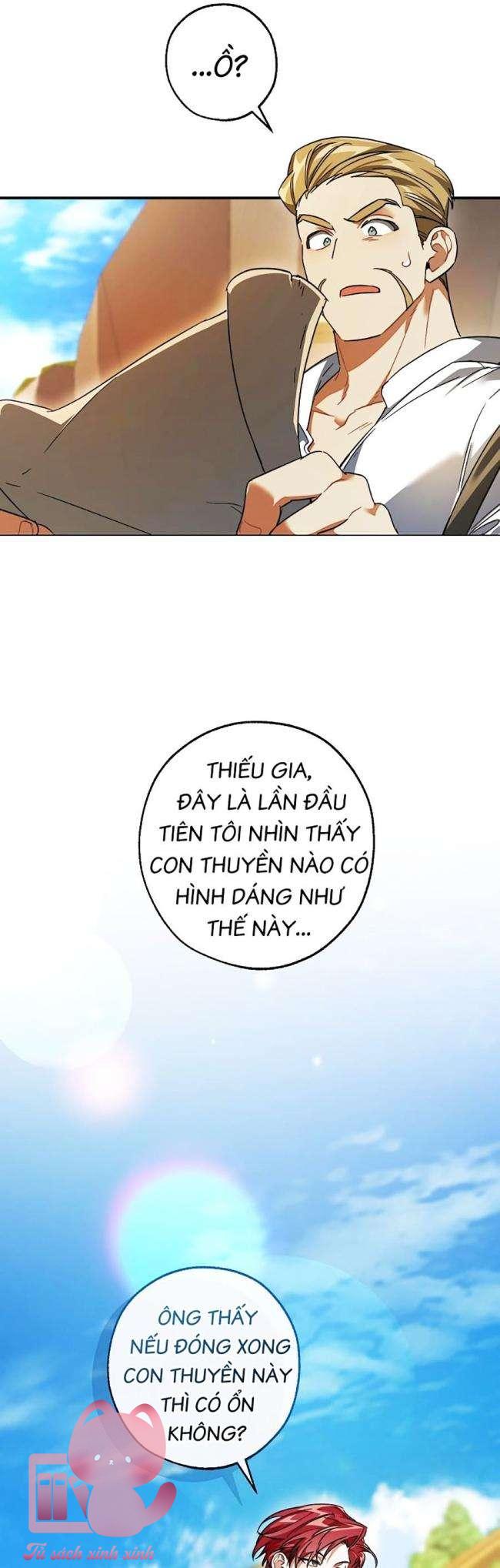 Phế Vật Dòng Dõi Bá Tước - Chap 116