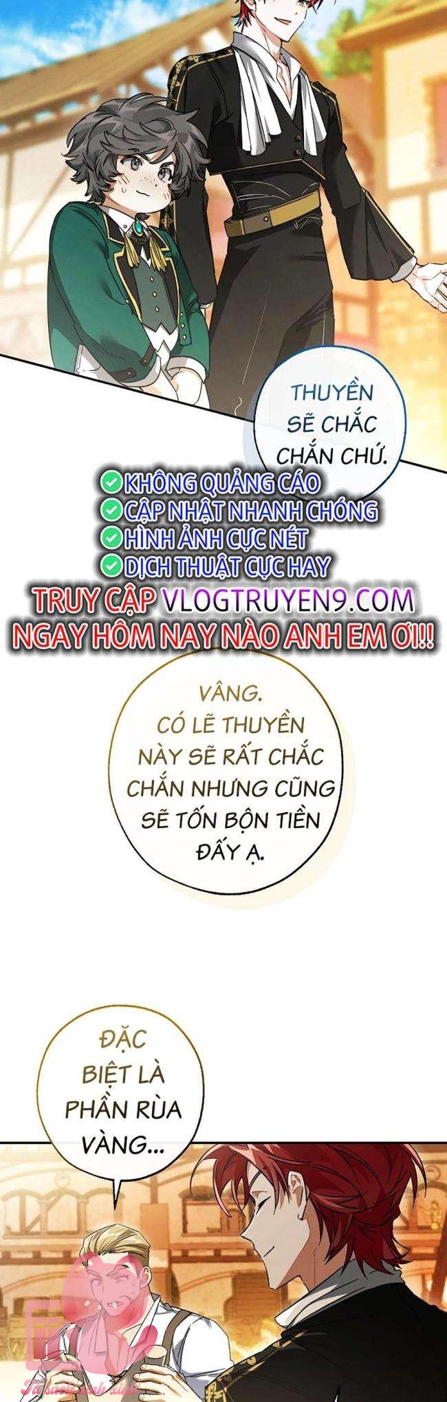 Phế Vật Dòng Dõi Bá Tước - Chap 116