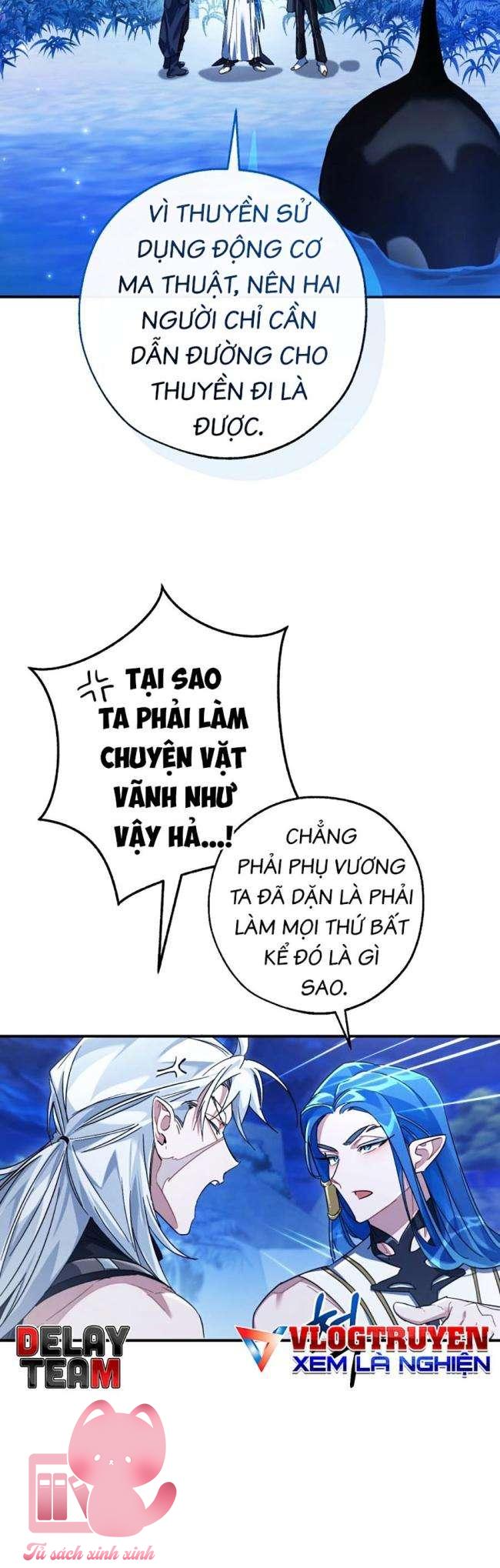 Phế Vật Dòng Dõi Bá Tước - Chap 117