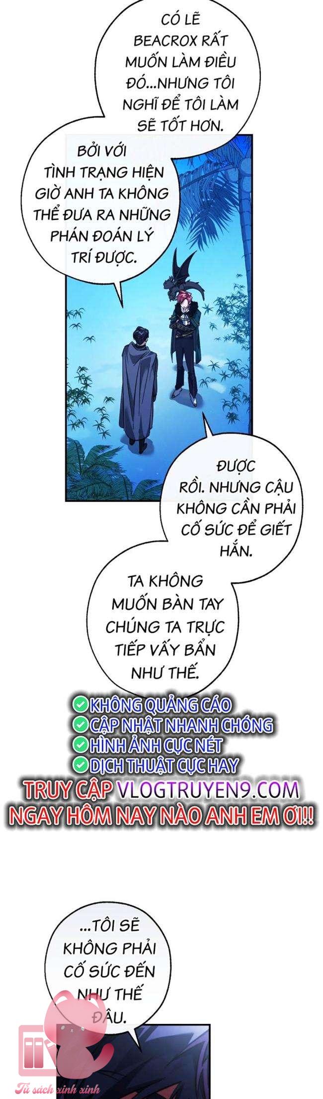 Phế Vật Dòng Dõi Bá Tước - Chap 117