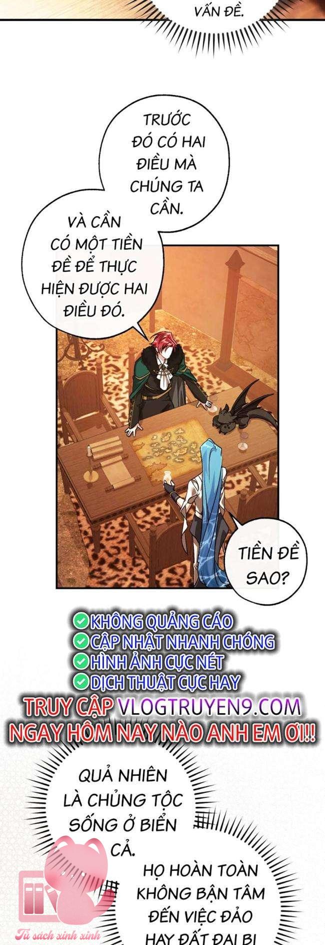 Phế Vật Dòng Dõi Bá Tước - Chap 117