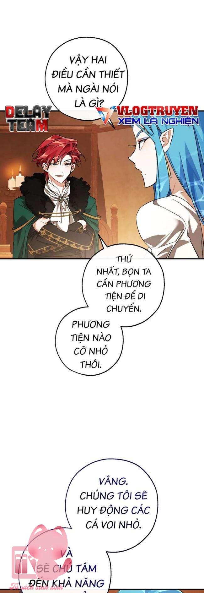 Phế Vật Dòng Dõi Bá Tước - Chap 117