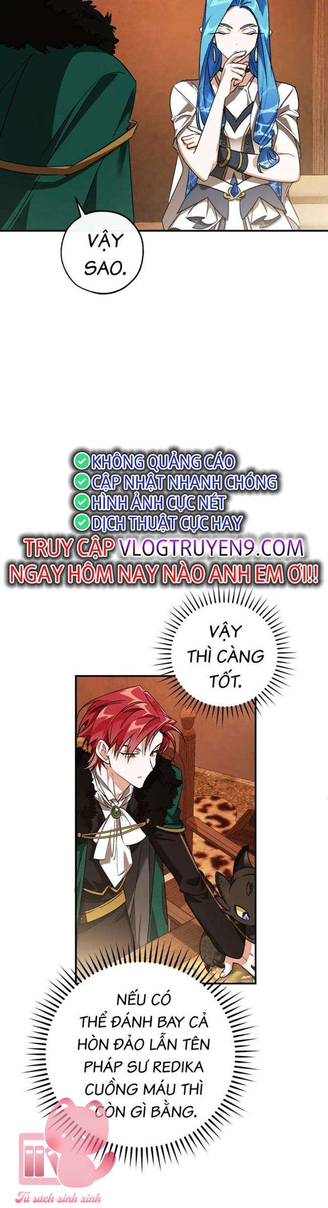 Phế Vật Dòng Dõi Bá Tước - Chap 117