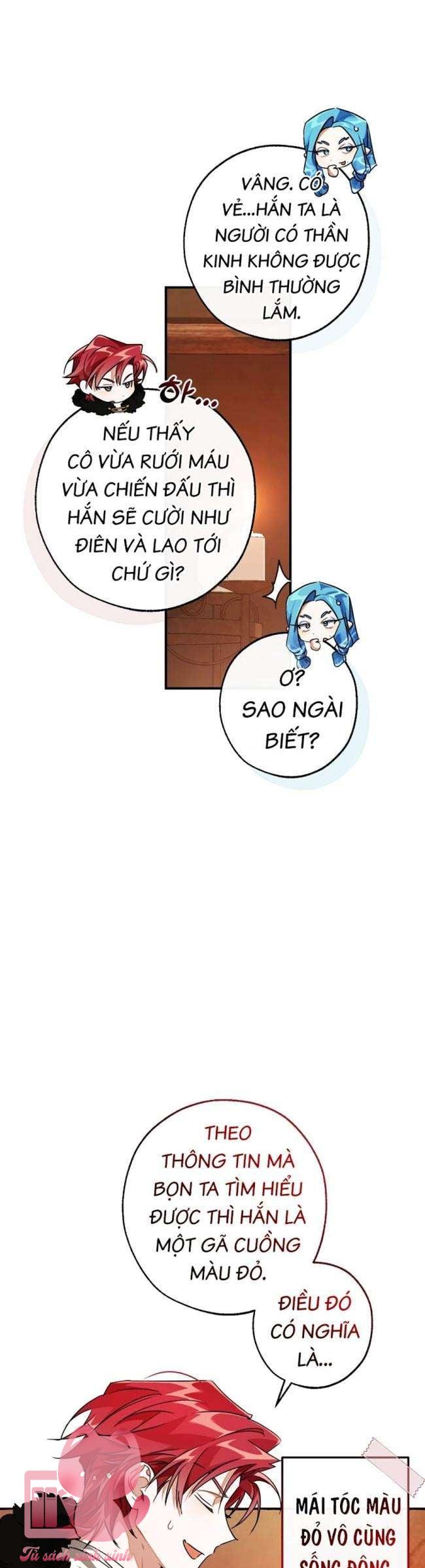 Phế Vật Dòng Dõi Bá Tước - Chap 117