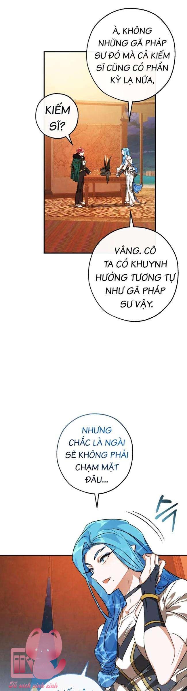 Phế Vật Dòng Dõi Bá Tước - Chap 117