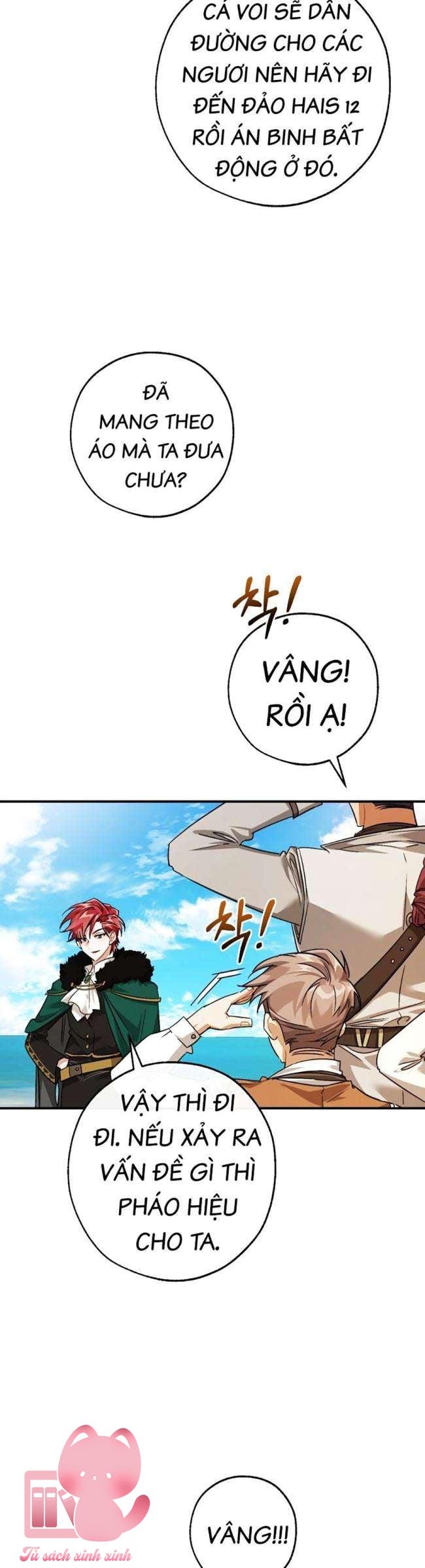 Phế Vật Dòng Dõi Bá Tước - Chap 117