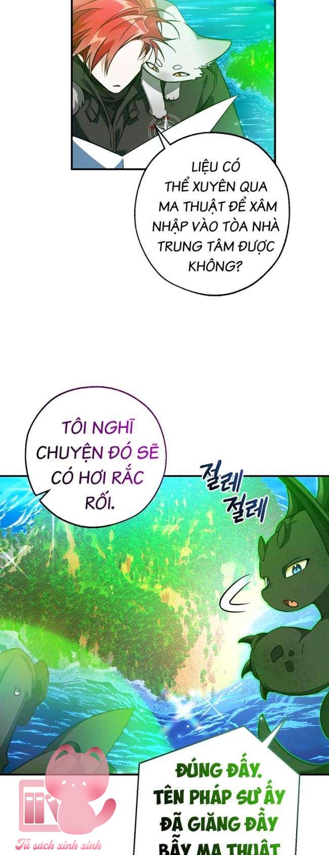 Phế Vật Dòng Dõi Bá Tước - Chap 118