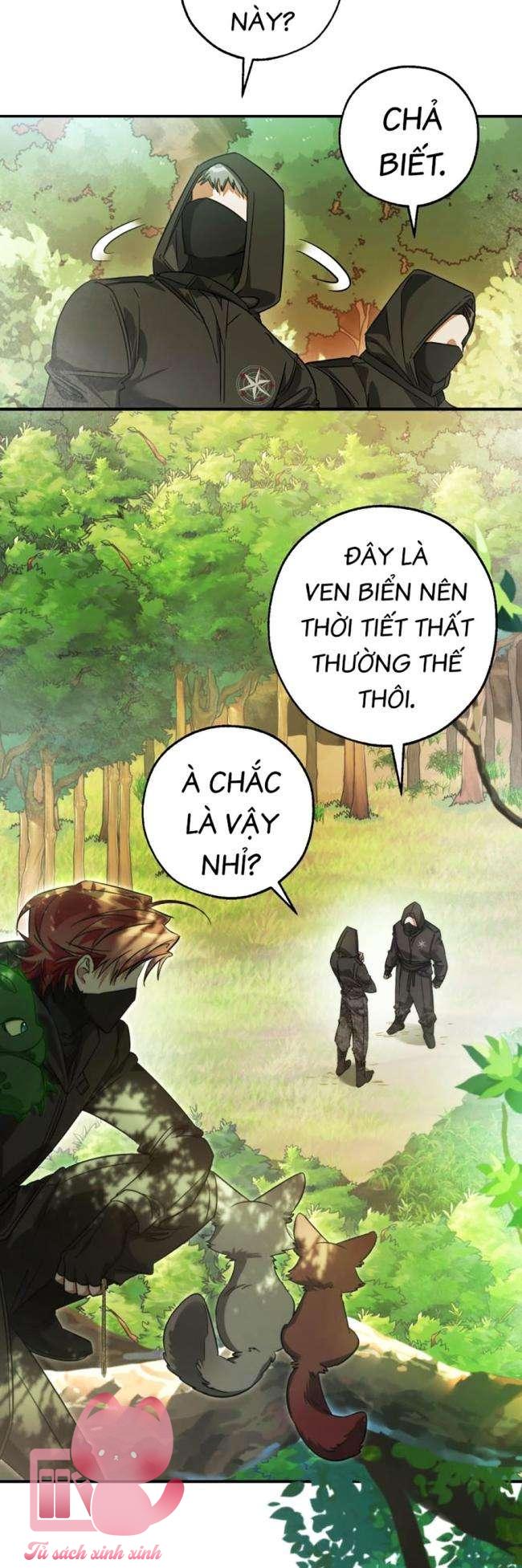 Phế Vật Dòng Dõi Bá Tước - Chap 118