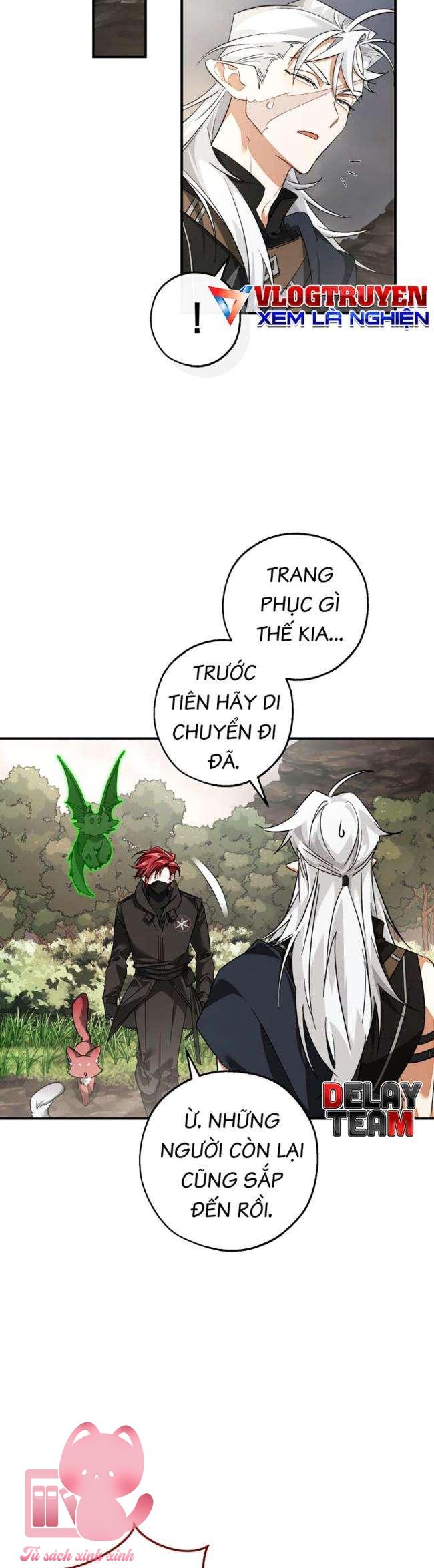 Phế Vật Dòng Dõi Bá Tước - Chap 118