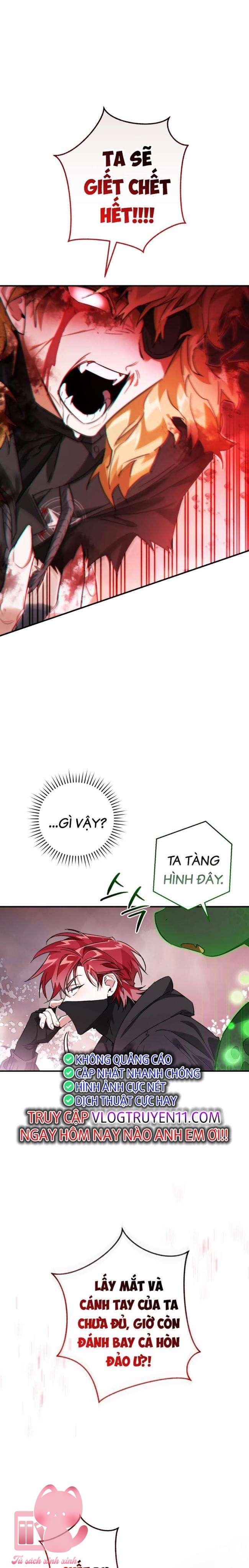 Phế Vật Dòng Dõi Bá Tước - Chap 119