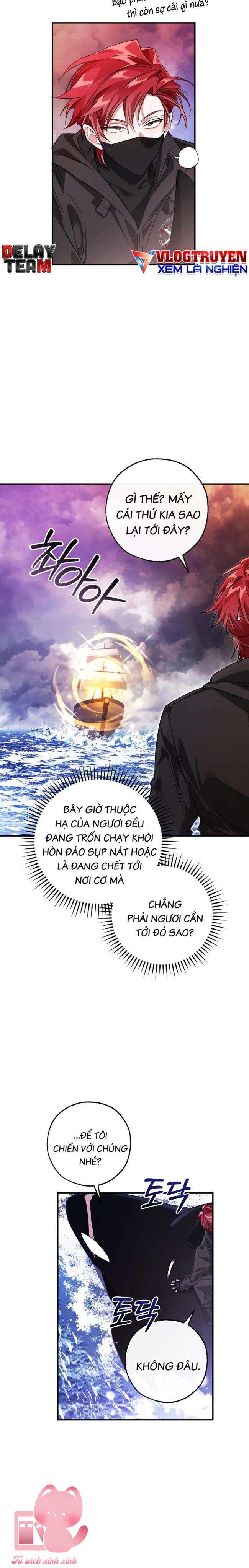 Phế Vật Dòng Dõi Bá Tước - Chap 119
