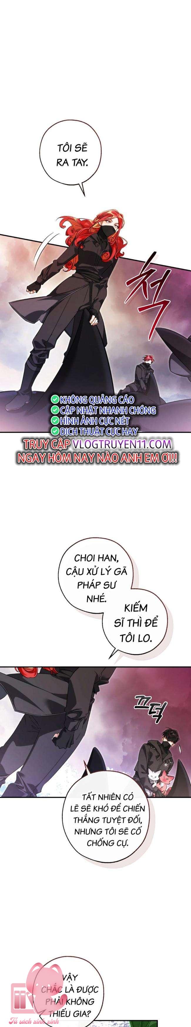 Phế Vật Dòng Dõi Bá Tước - Chap 119