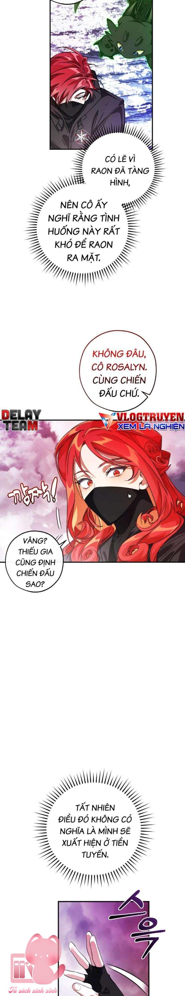 Phế Vật Dòng Dõi Bá Tước - Chap 119