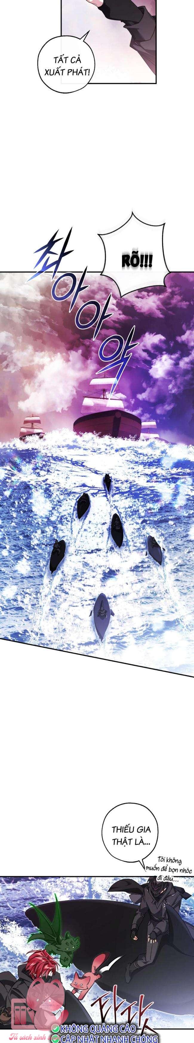 Phế Vật Dòng Dõi Bá Tước - Chap 119