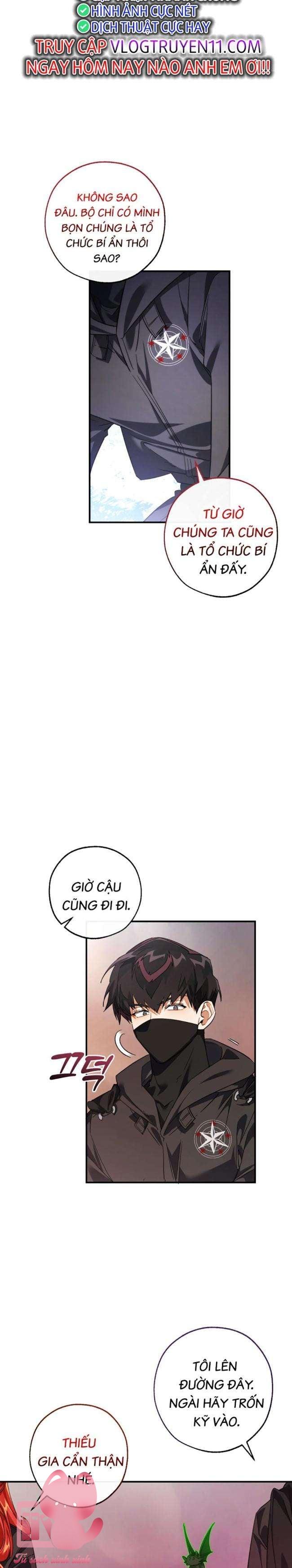 Phế Vật Dòng Dõi Bá Tước - Chap 119