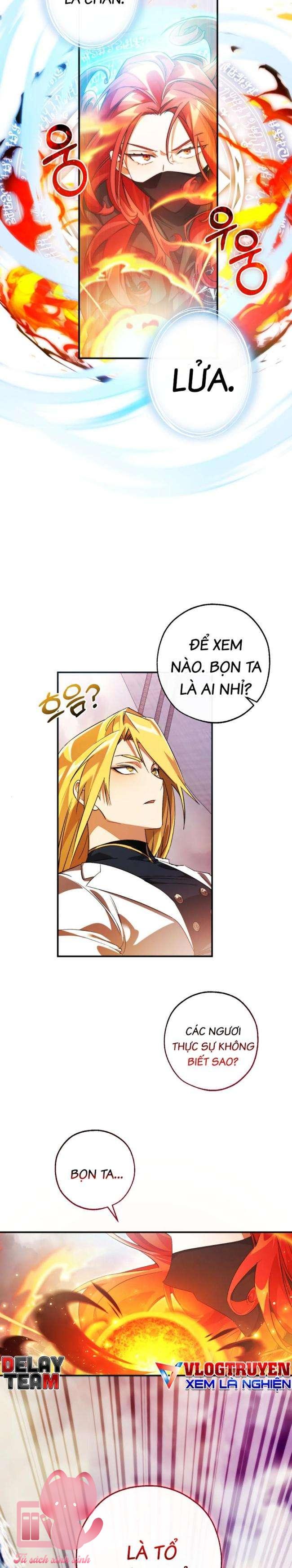 Phế Vật Dòng Dõi Bá Tước - Chap 119