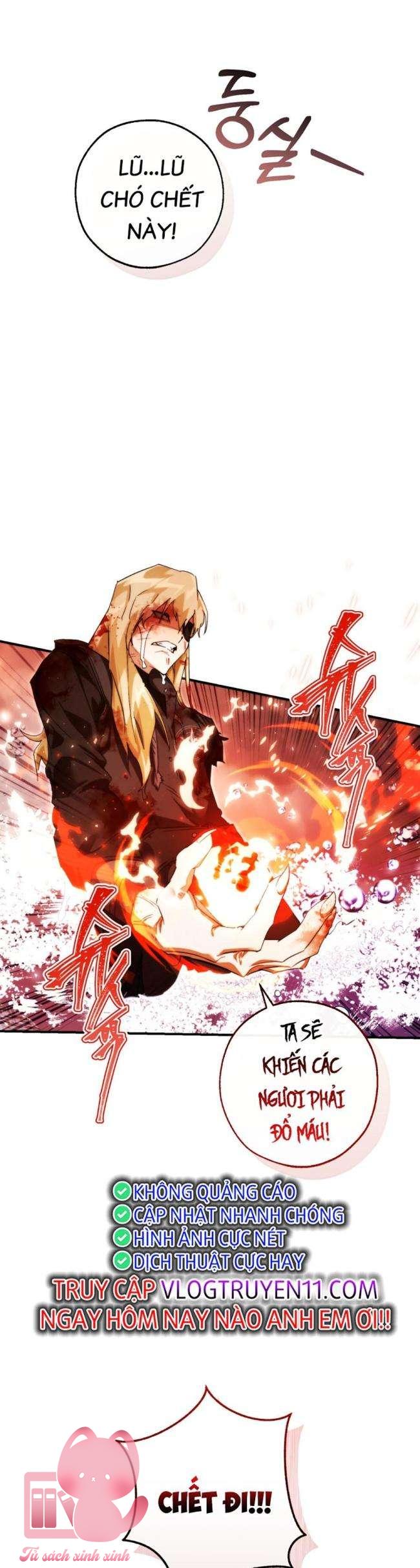 Phế Vật Dòng Dõi Bá Tước - Chap 119