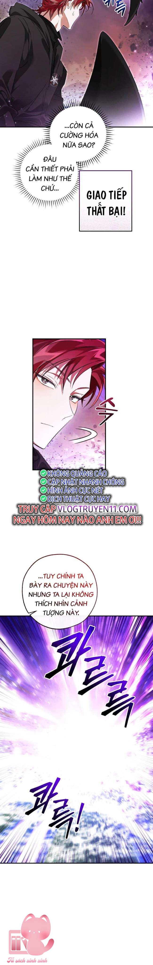 Phế Vật Dòng Dõi Bá Tước - Chap 119