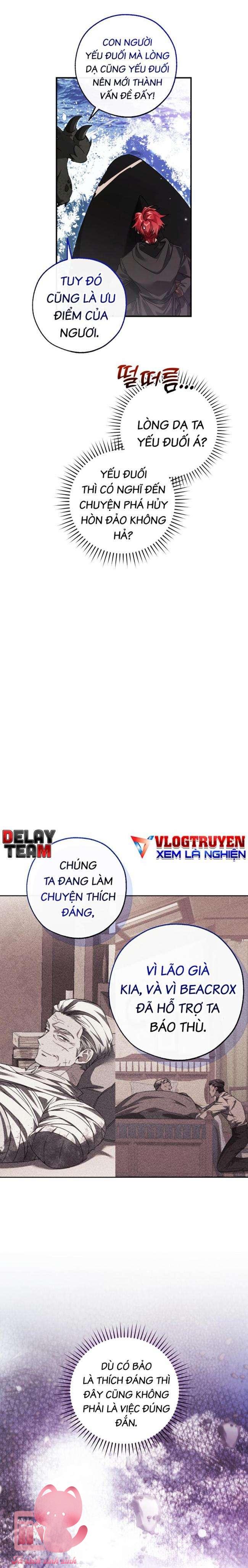 Phế Vật Dòng Dõi Bá Tước - Chap 119
