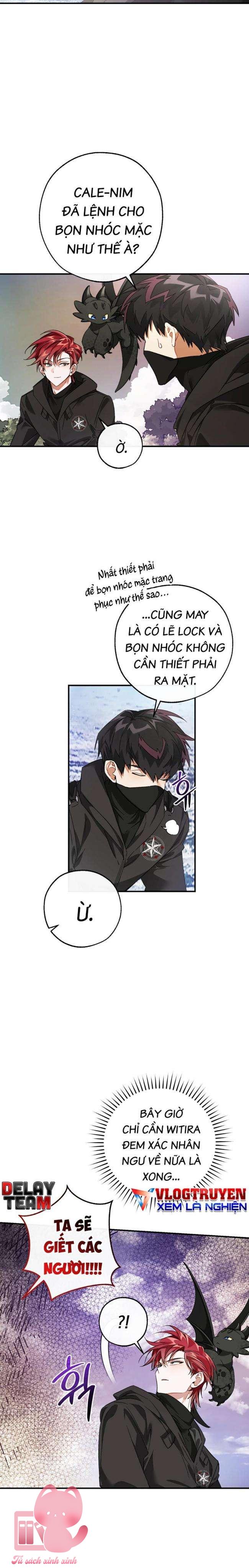 Phế Vật Dòng Dõi Bá Tước - Chap 119