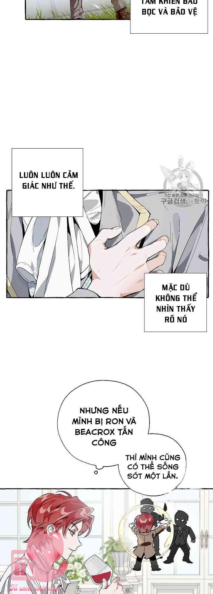 Phế Vật Dòng Dõi Bá Tước - Chap 12