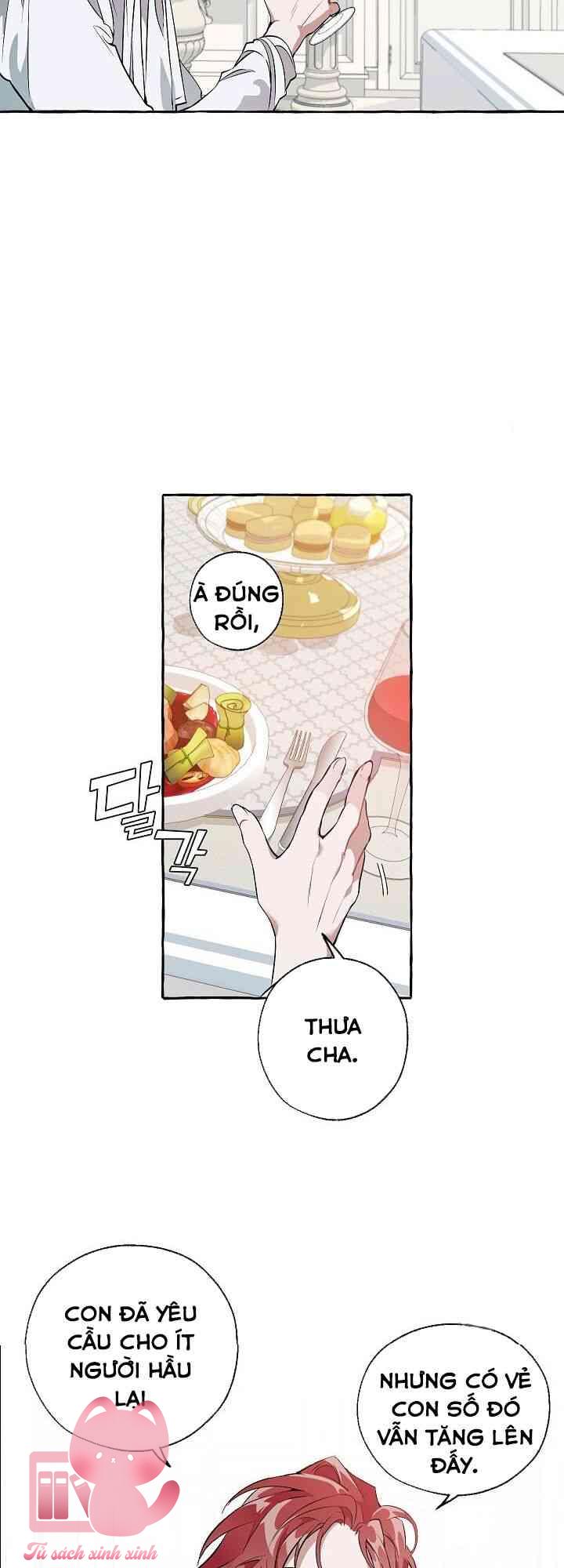 Phế Vật Dòng Dõi Bá Tước - Chap 12