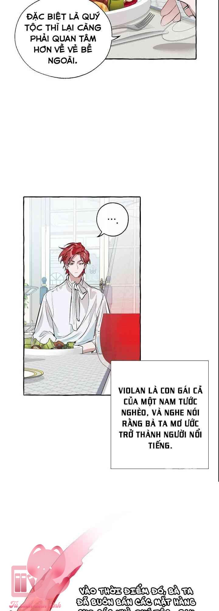 Phế Vật Dòng Dõi Bá Tước - Chap 12