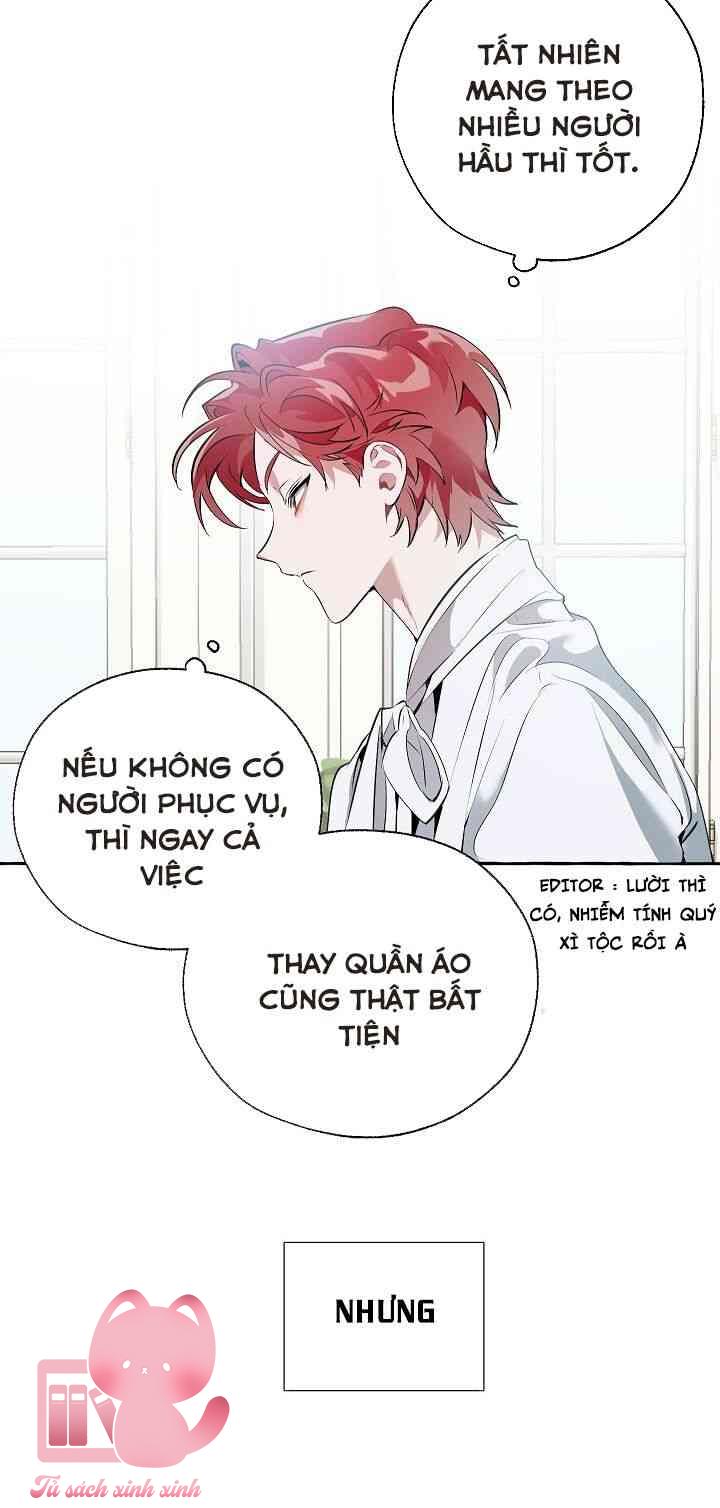 Phế Vật Dòng Dõi Bá Tước - Chap 12