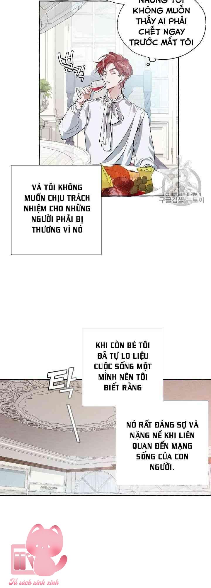 Phế Vật Dòng Dõi Bá Tước - Chap 12
